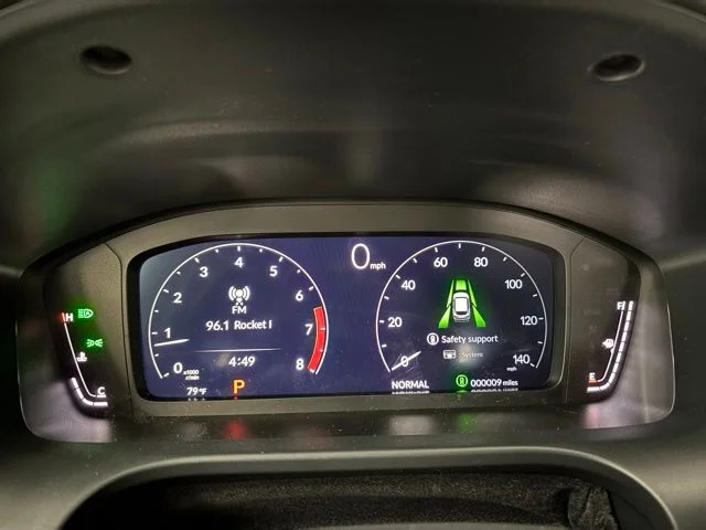 New 2026 Platinum White Pearl Acura Base image 20