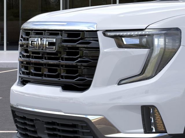 New 2026 Summit White GMC Elevation image 13