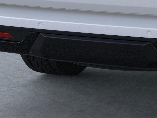 New 2025 Star White Metallic Tri-Coat Ford Tremor image 35