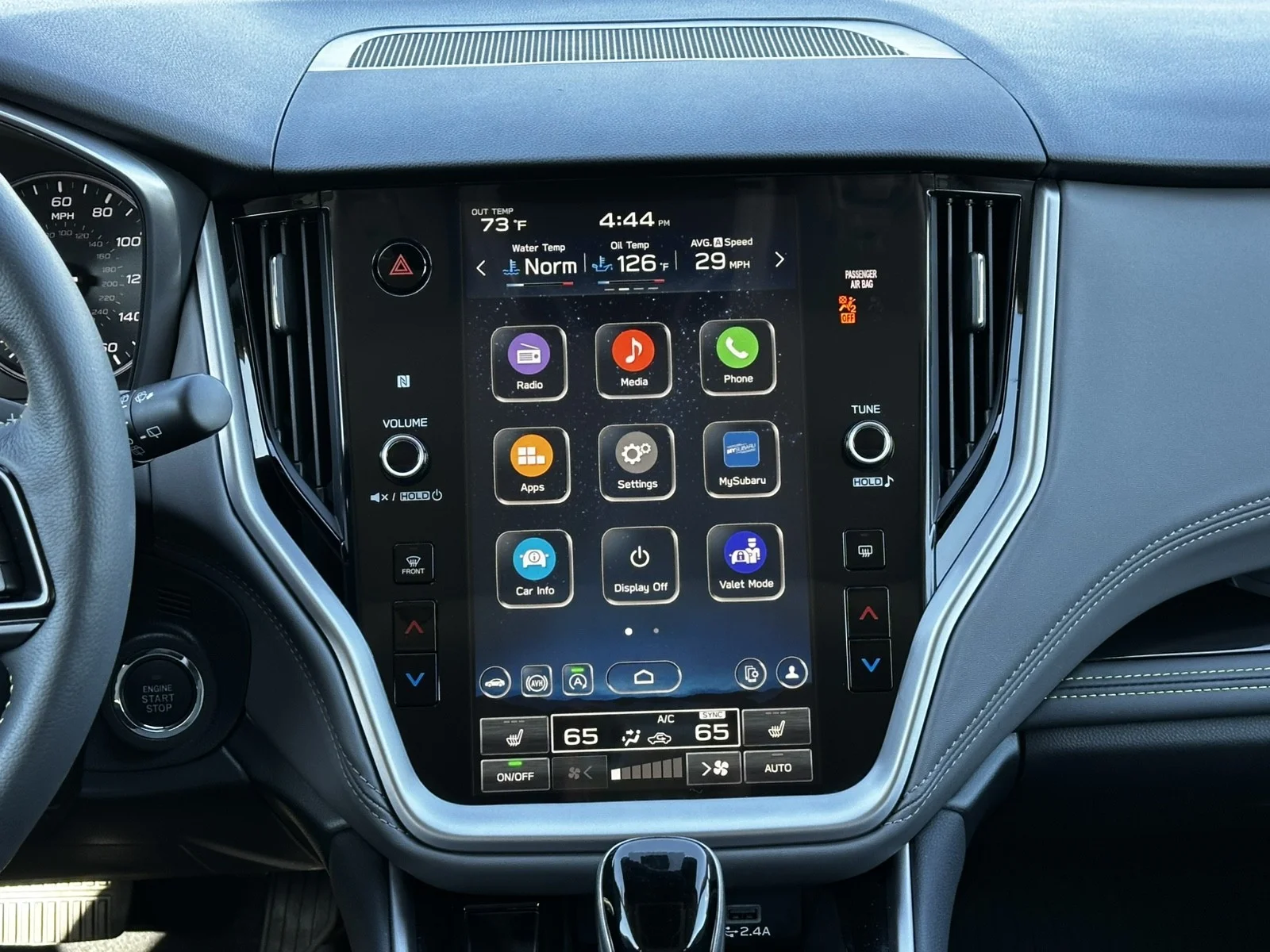 2025 Subaru Outback Onyx Edition - Photo 19
