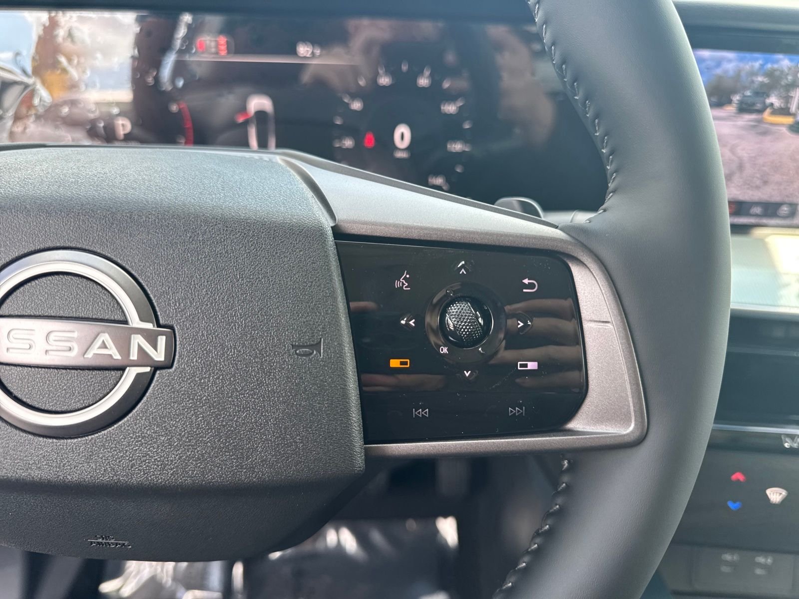 New 2026 Nissan Murano Platinum 4D Sport Utility