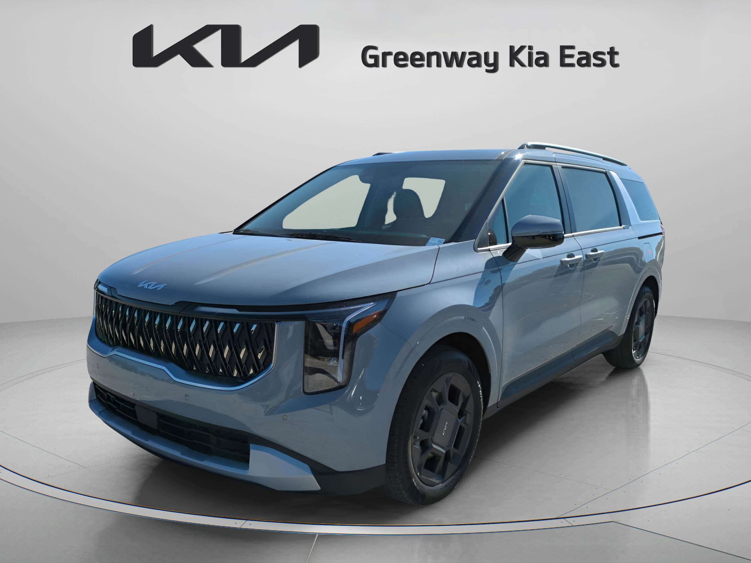 New 2026 Ceramic Silver Kia EX image 5