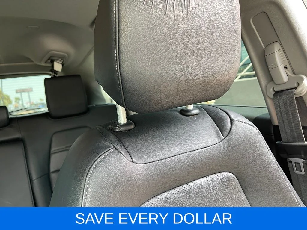Used 2021 Gray Honda EX-L image 19