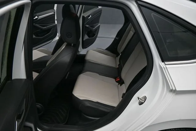 Used 2021 White Volkswagen R-Line image 15