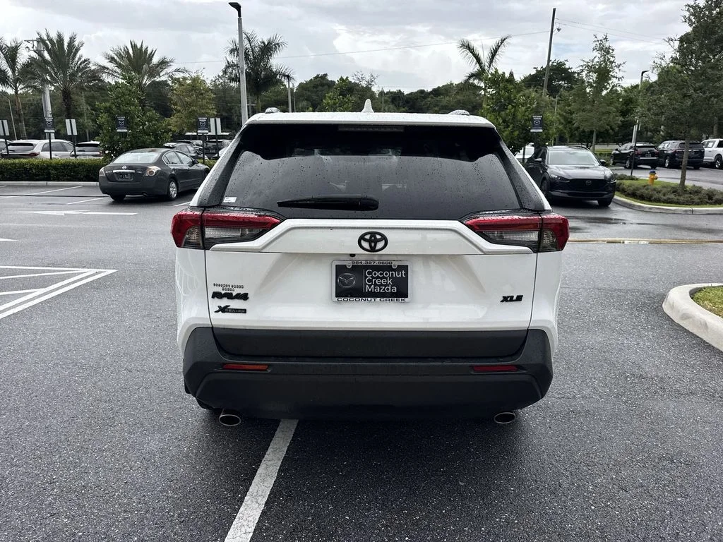 2024 Toyota RAV4 2