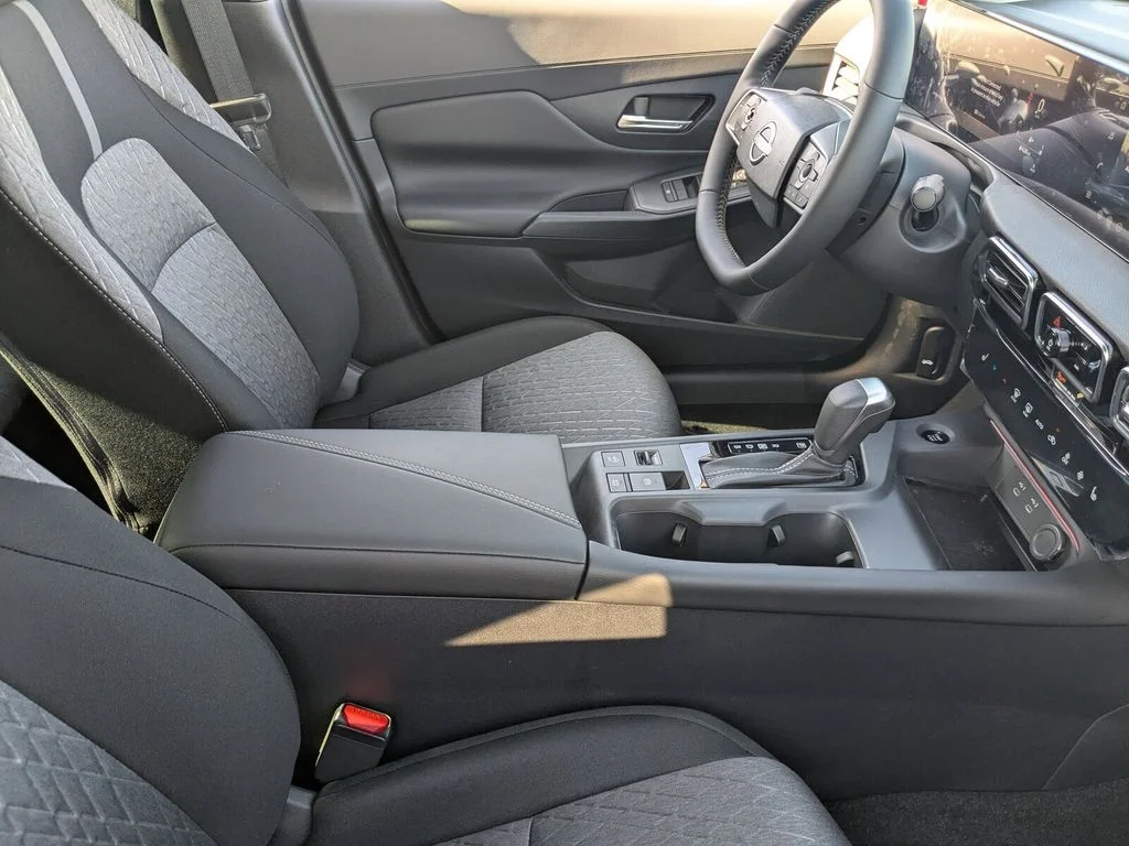 New 2026 Black Nissan SV image 26