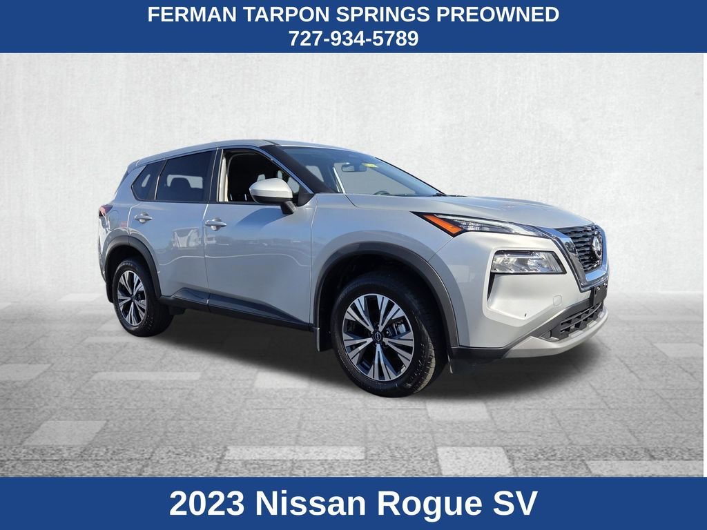 2023 Nissan Rogue