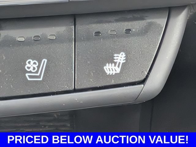 Used 2021 Shadow Metallic Cadillac Sport image 28