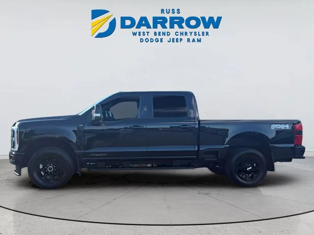 Used 2024 Black Ford  image 2