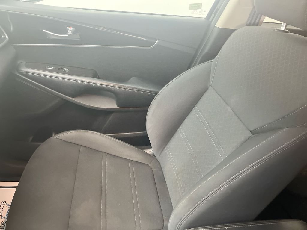 Used 2020 Black Kia LX image 26
