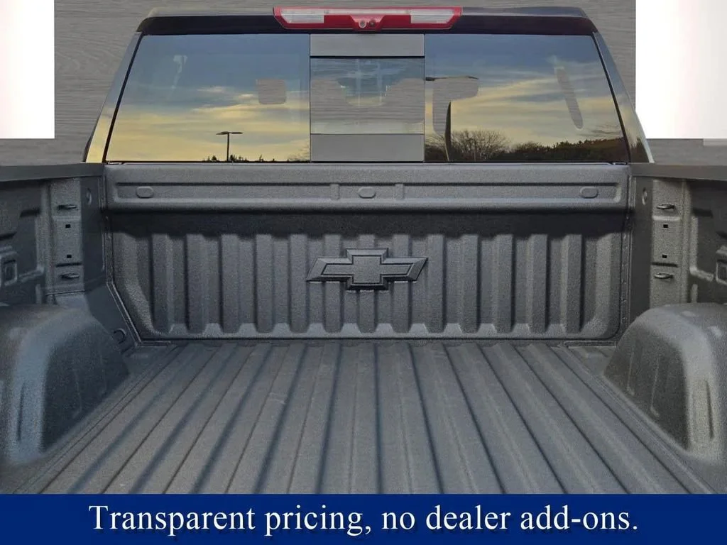 2026 Chevrolet Silverado 1500 LTZ - Photo 12