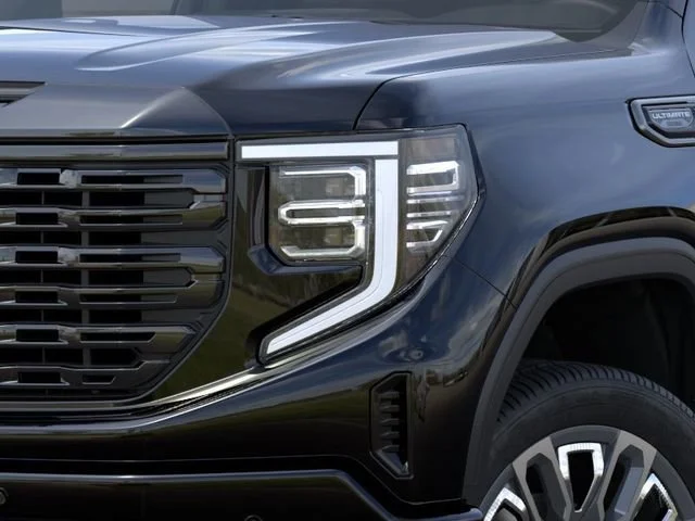 New 2026 Onyx Black GMC Denali Ultimate image 11