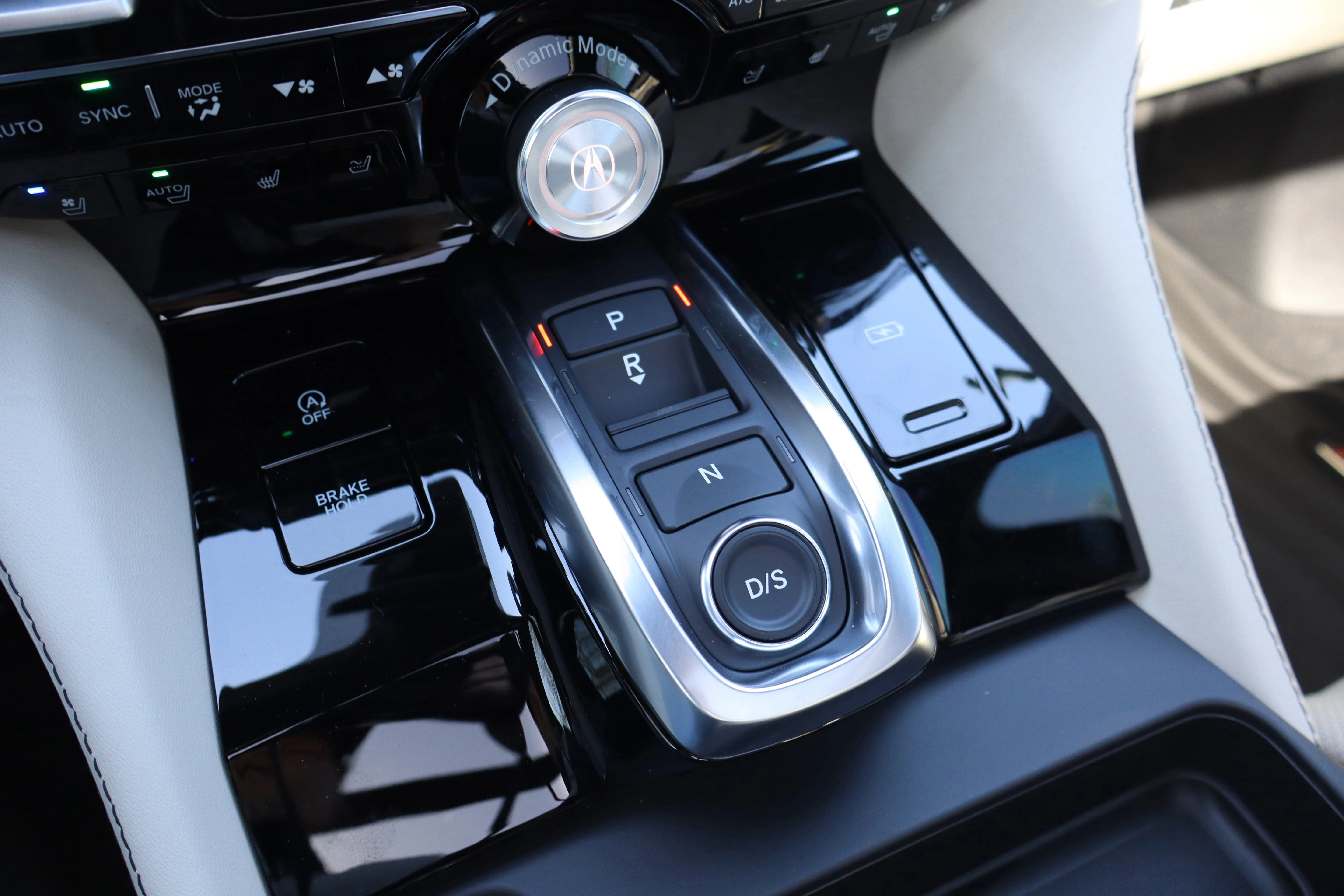 New 2026 Liquid Carbon Metallic Acura Type S w/Advance Package image 20