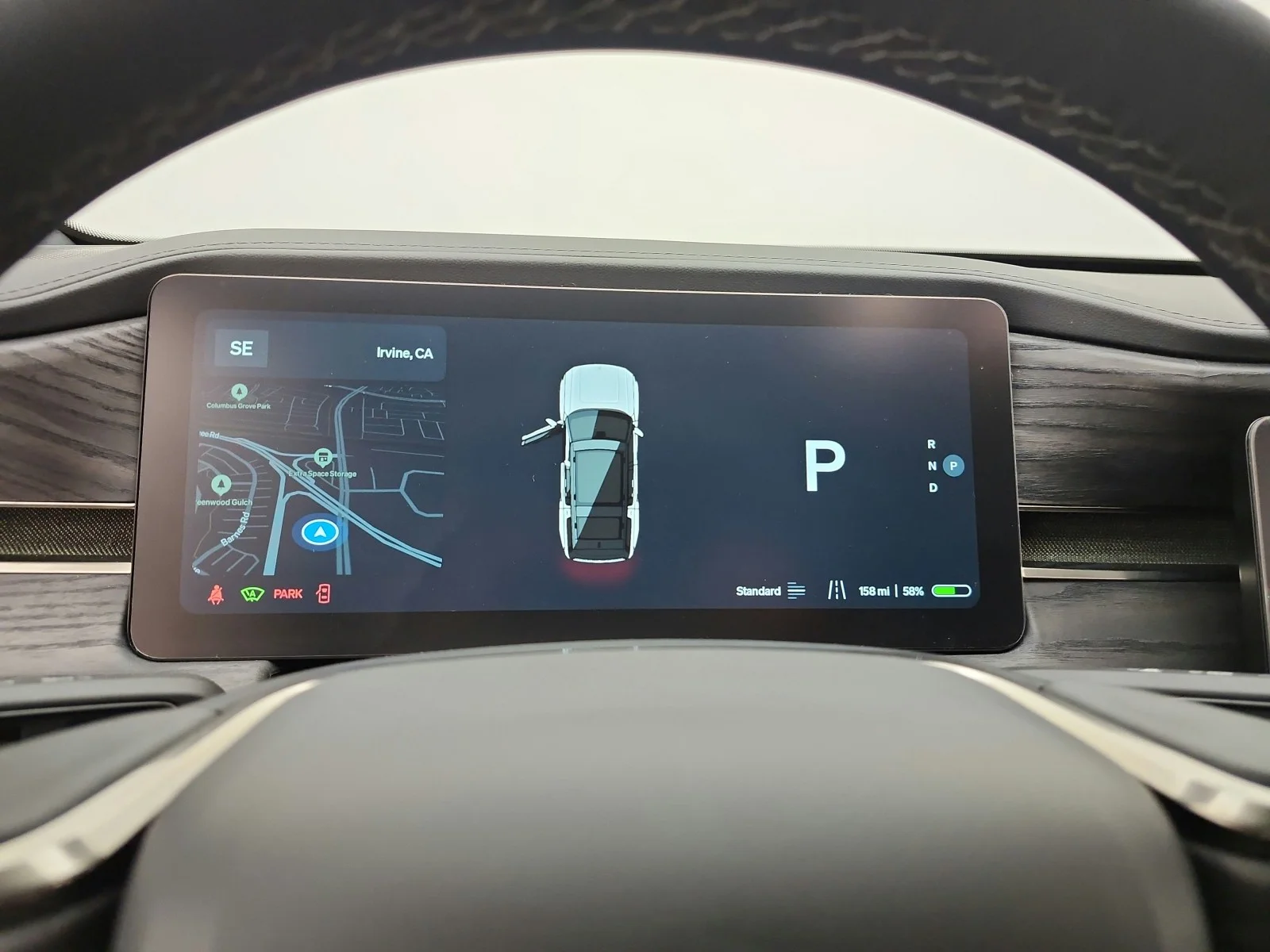 Used 2025  Rivian Adventure image 12