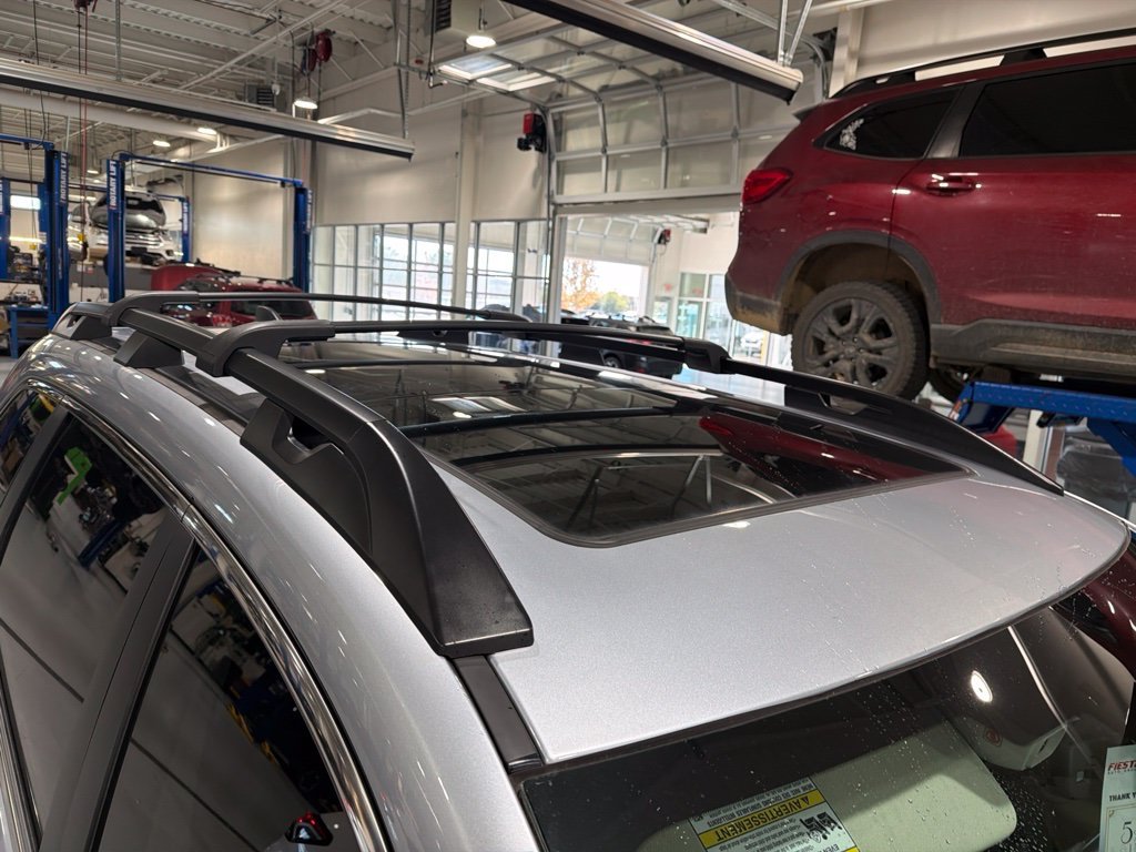 Used 2022 Silver Subaru Touring image 4