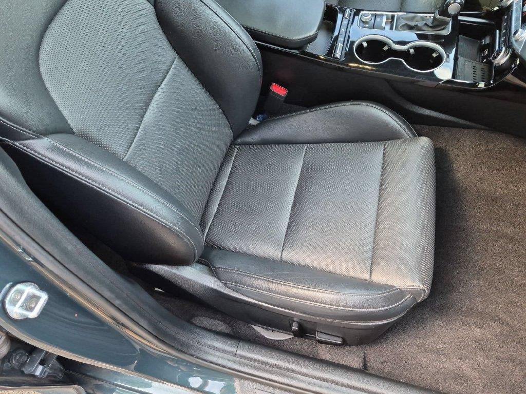 Certified Used 2022 Green Kia GT-Line image 27