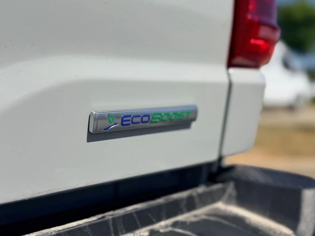 Used 2023 White Ford XLT image 13