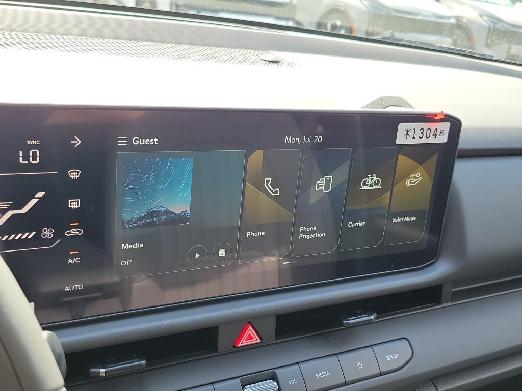 New 2027 Terrain Brown Kia X-Line S image 29