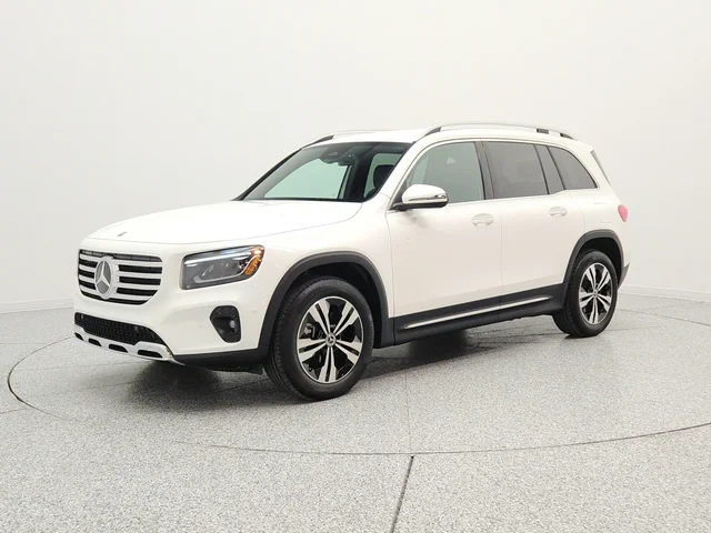 2025 Mercedes-Benz GLB GLB 250 SUV