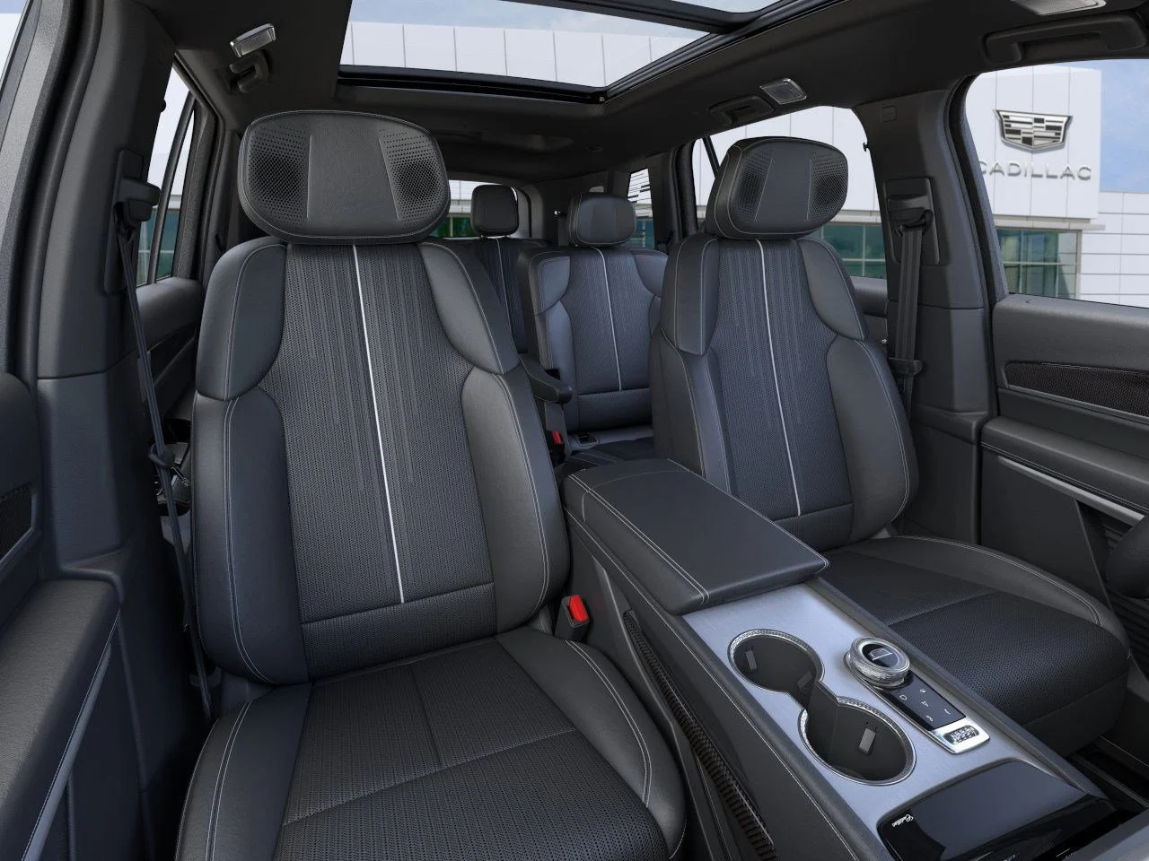 2026 Cadillac VISTIQ Luxury - Photo 16