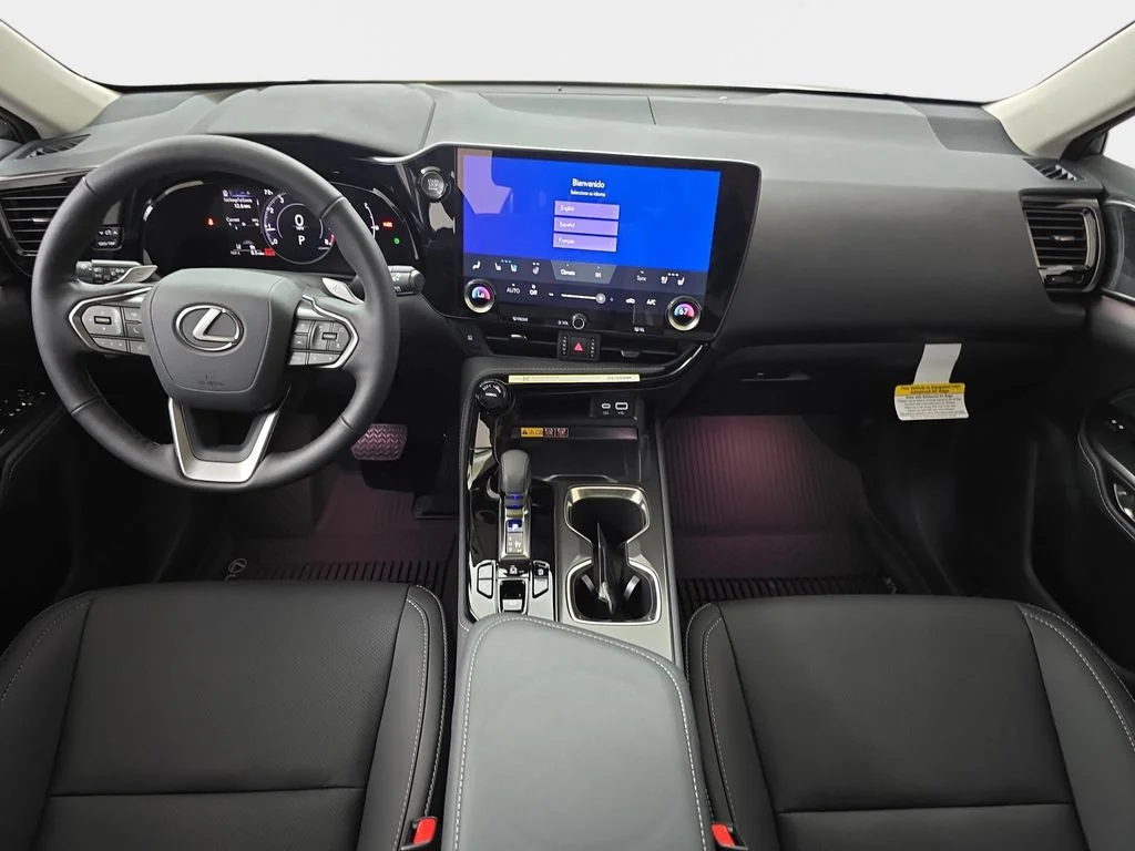 New 2026 Cloudburst Gray Lexus PREMIUM image 10