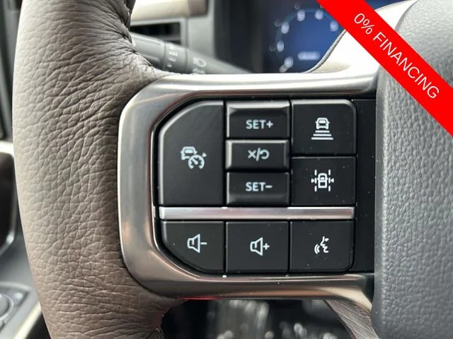 New 2026 Black Ford King Ranch image 19