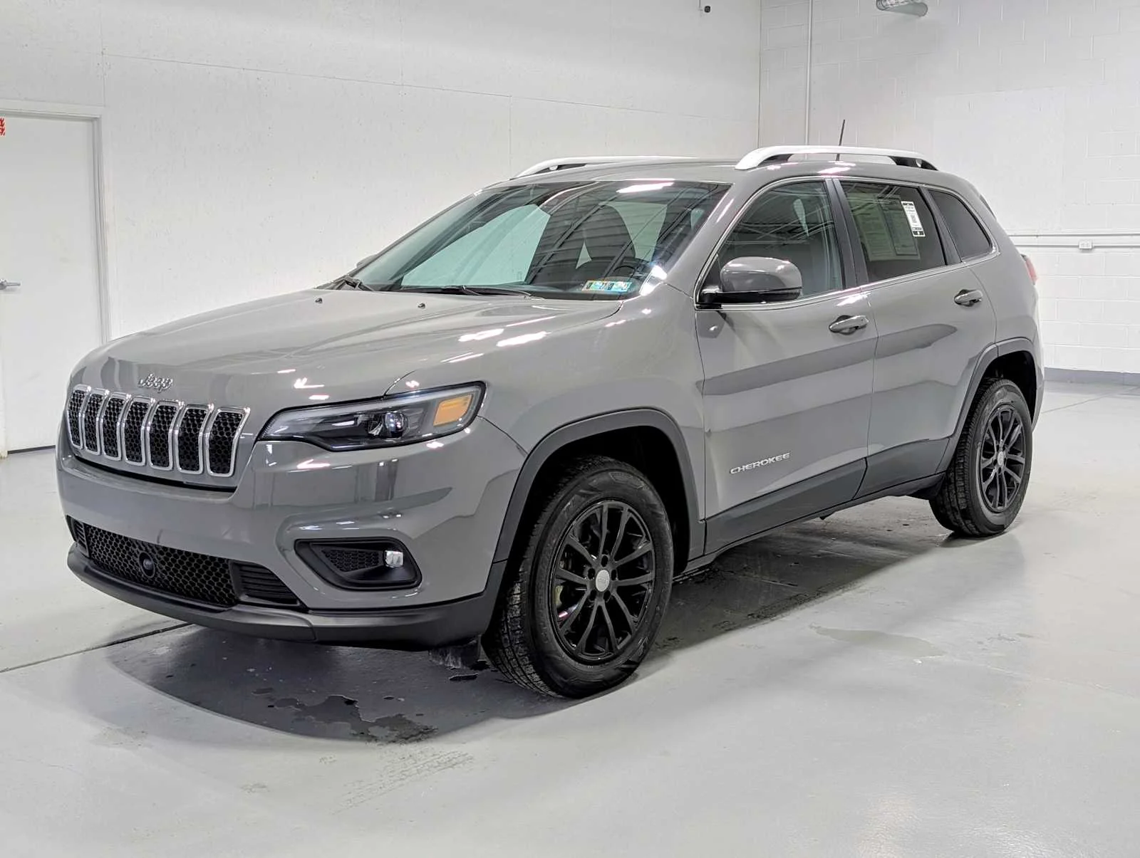 2021 Jeep Cherokee Latitude Lux 4X4's photo