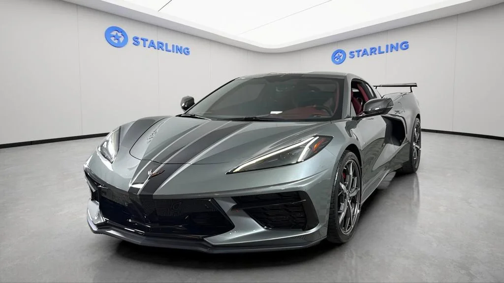 Used 2022 Hypersonic Gray Metallic Chevrolet 3LT image 16