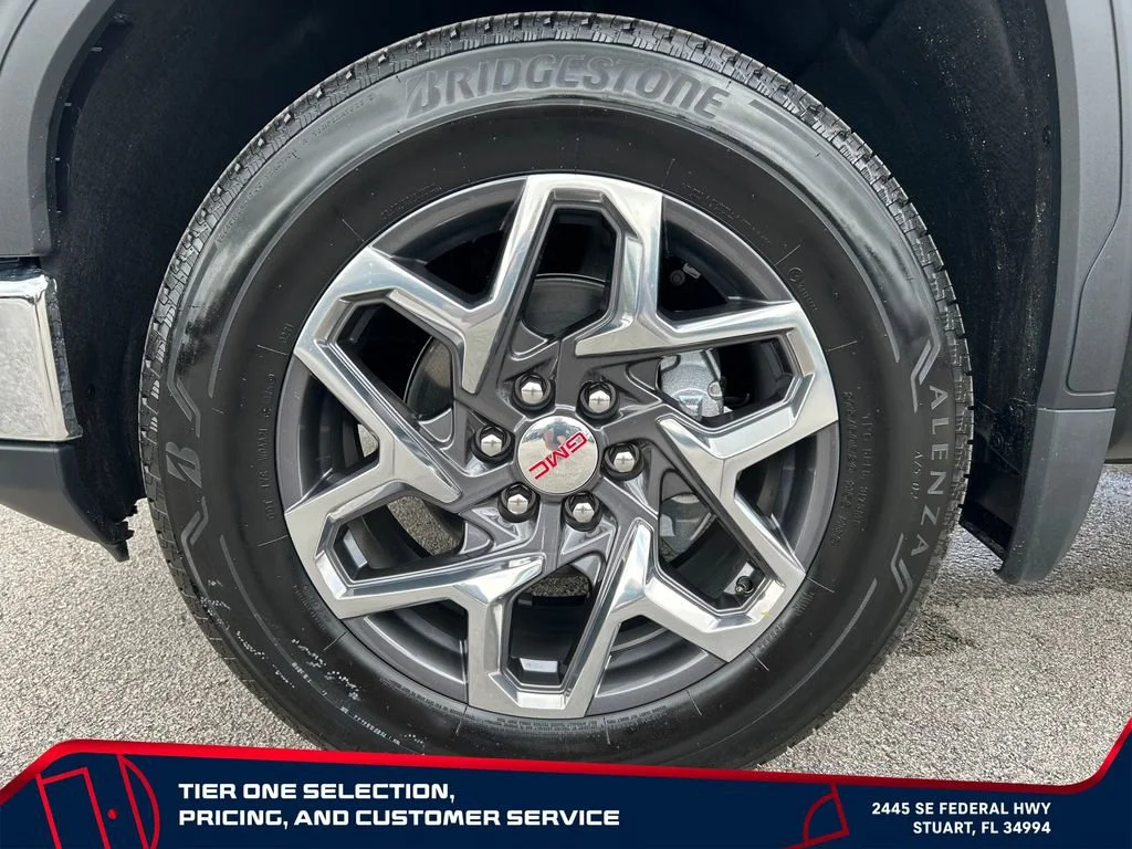 New 2026 Onyx Black GMC SLE image 22