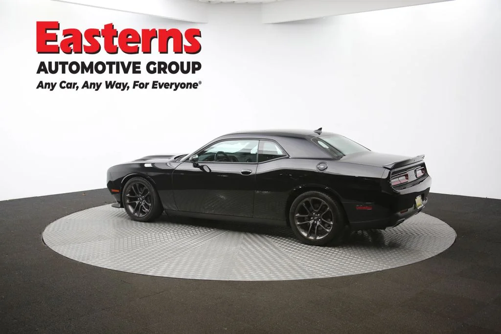Used 2021 Black Dodge R/T Scat Pack image 61