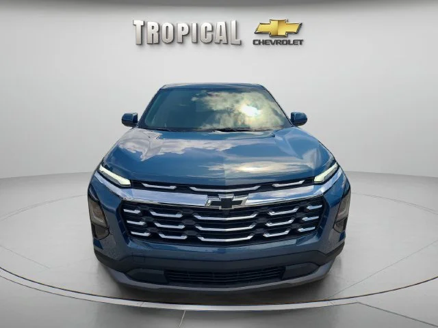 New 2027 Lakeshore Blue Metallic Chevrolet LT image 8
