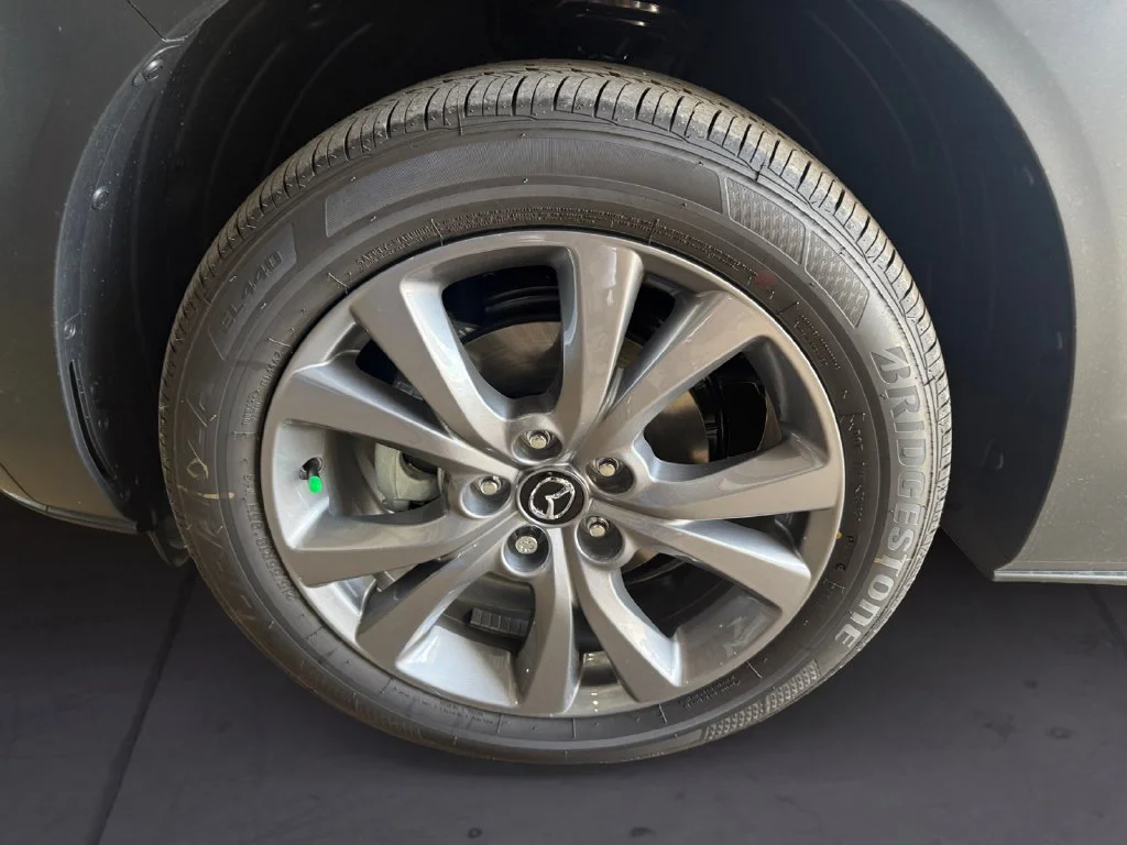 New 2026 Gray Mazda 2.5 S Premium image 9