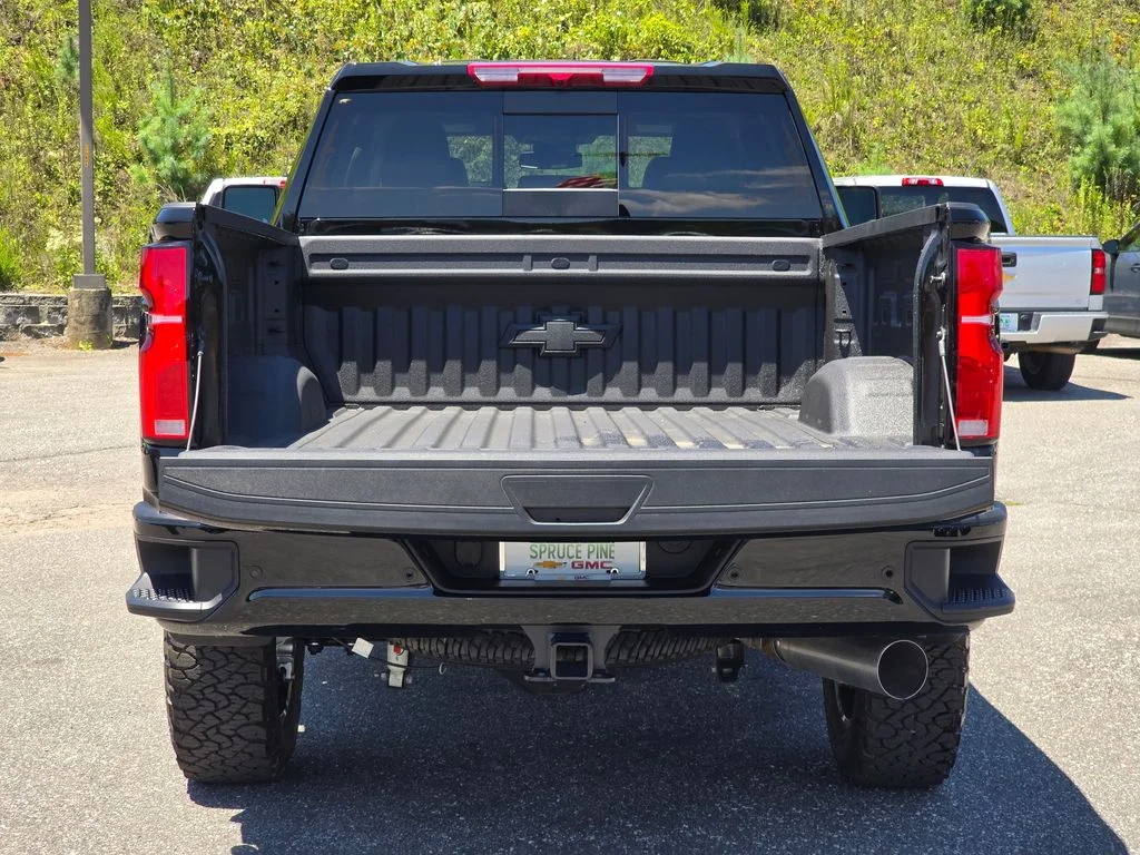 New 2026 Black Chevrolet LT image 14