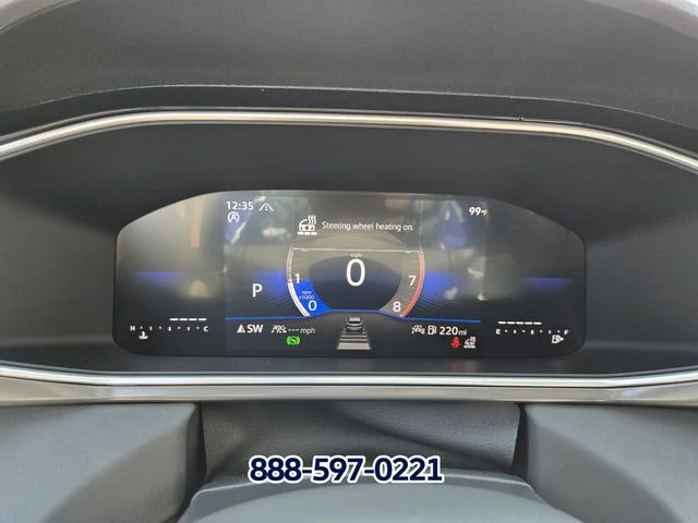 2026 Volkswagen Taos SE Black - Photo 21