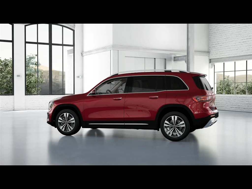 New 2026 Manufaktur Patagonia Red Metallic Mercedes-Benz GLB 250 4MATIC® image 27