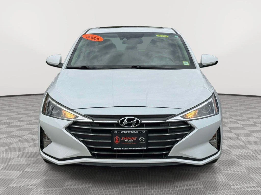 Used 2020 Hyundai Elantra Value Edition with VIN 5NPD84LF5LH606385 for sale in Huntington Station, NY