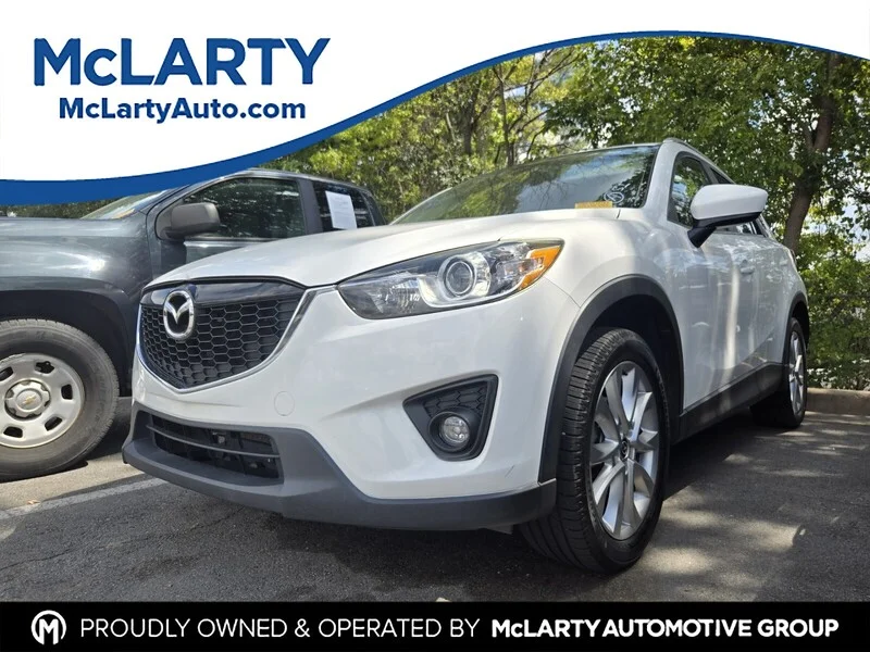 2014 Mazda CX-5