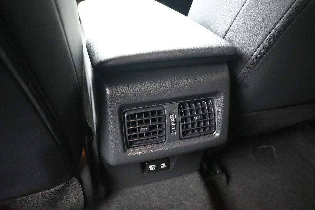Used 2025 Black Toyota SE image 20