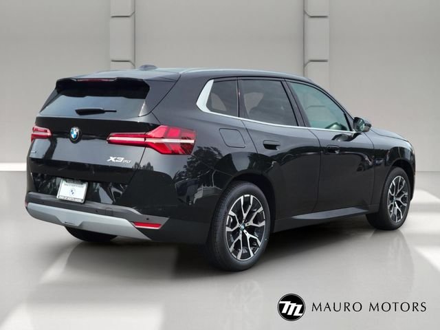 New 2026 Black BMW 30 xDrive image 5