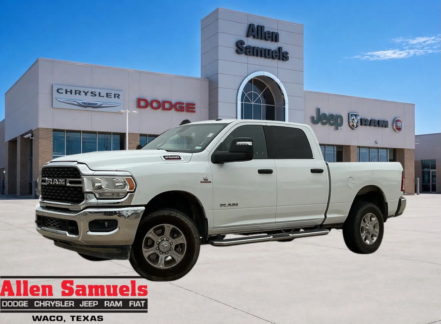 2024 RAM 2500 Big Horn 4X4 Crew Cab SWB's photo