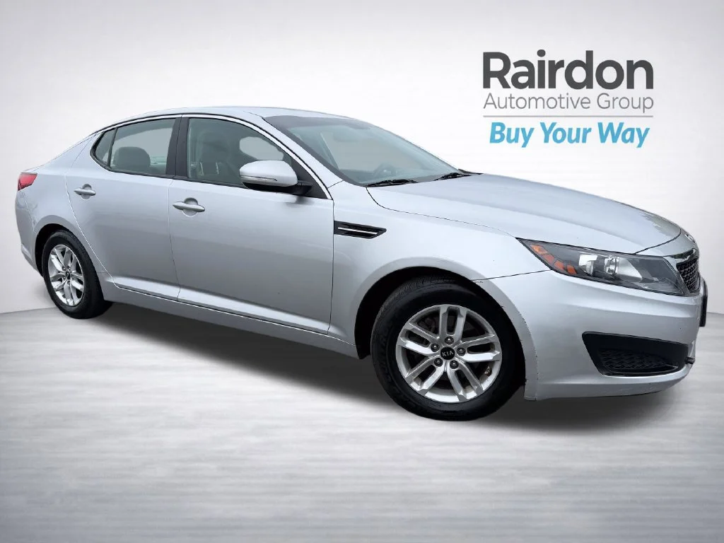 2011 Kia Optima