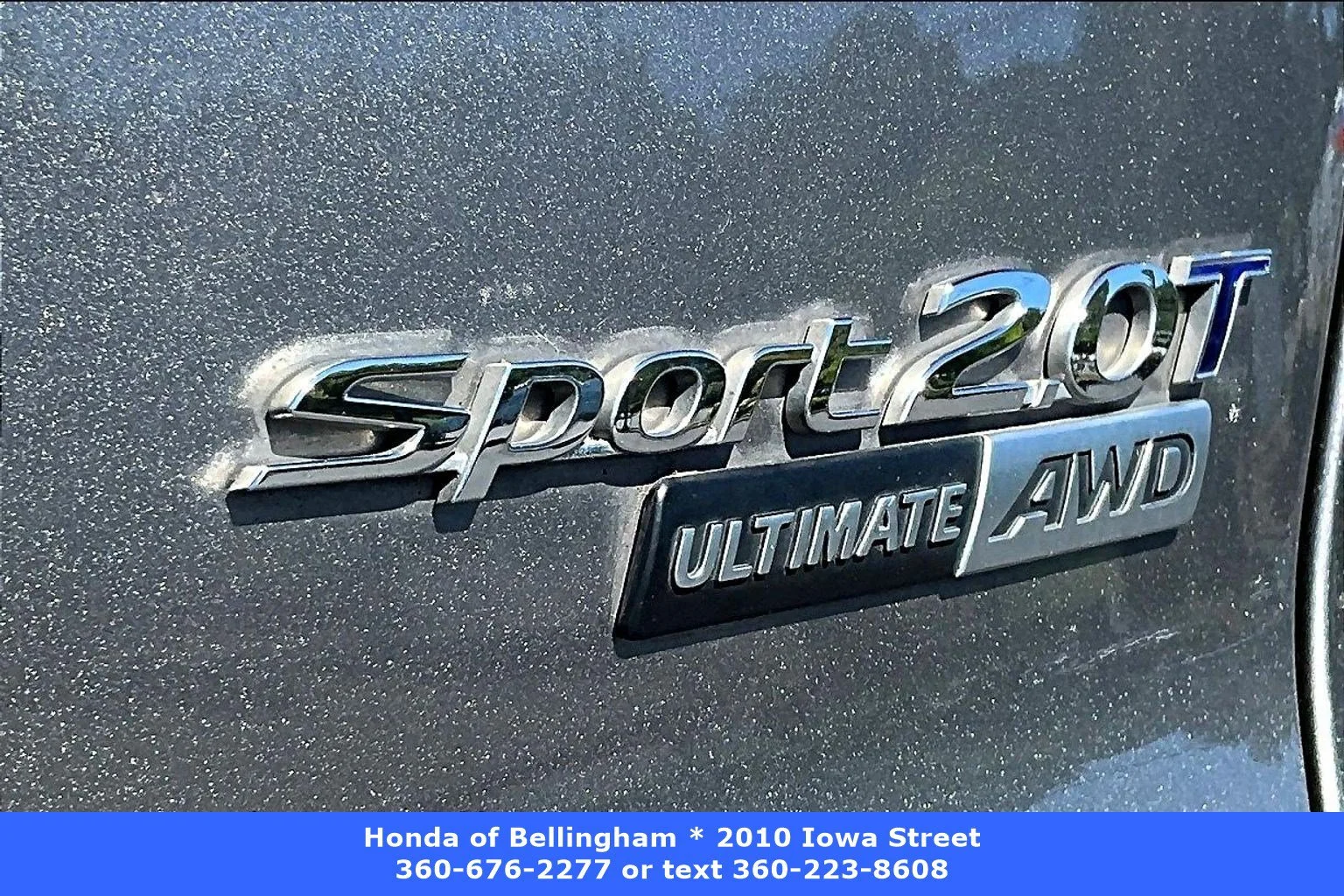 Used 2018 Mineral Gray Hyundai 2.0T Ultimate image 21