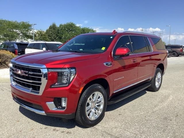 2022 GMC Yukon XL