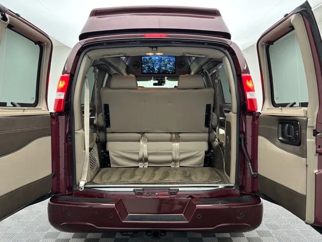 Used 2020 01u GMC Explorer Limited SE image 10