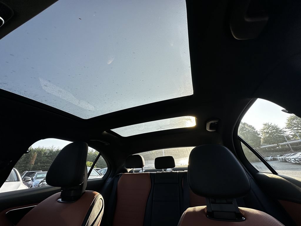 New 2026 Graphite Grey Metallic Mercedes-Benz C 300 image 70