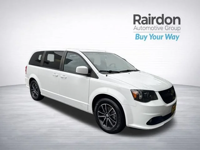 2018 Dodge Grand Caravan SE Plus