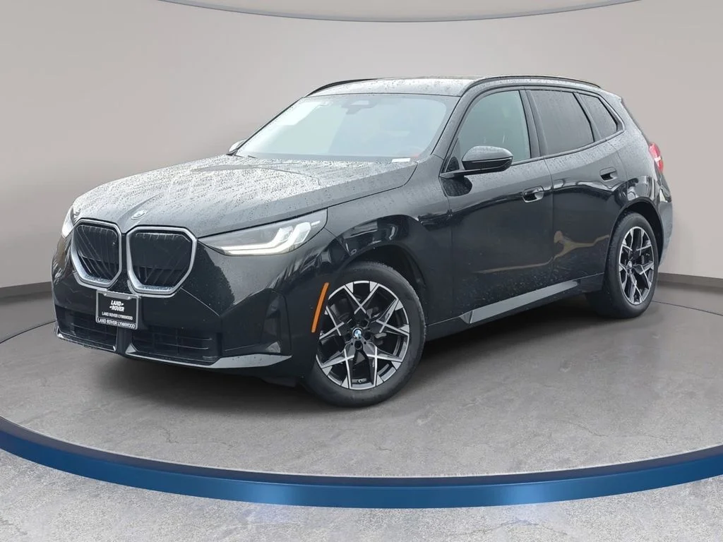2025 BMW X3