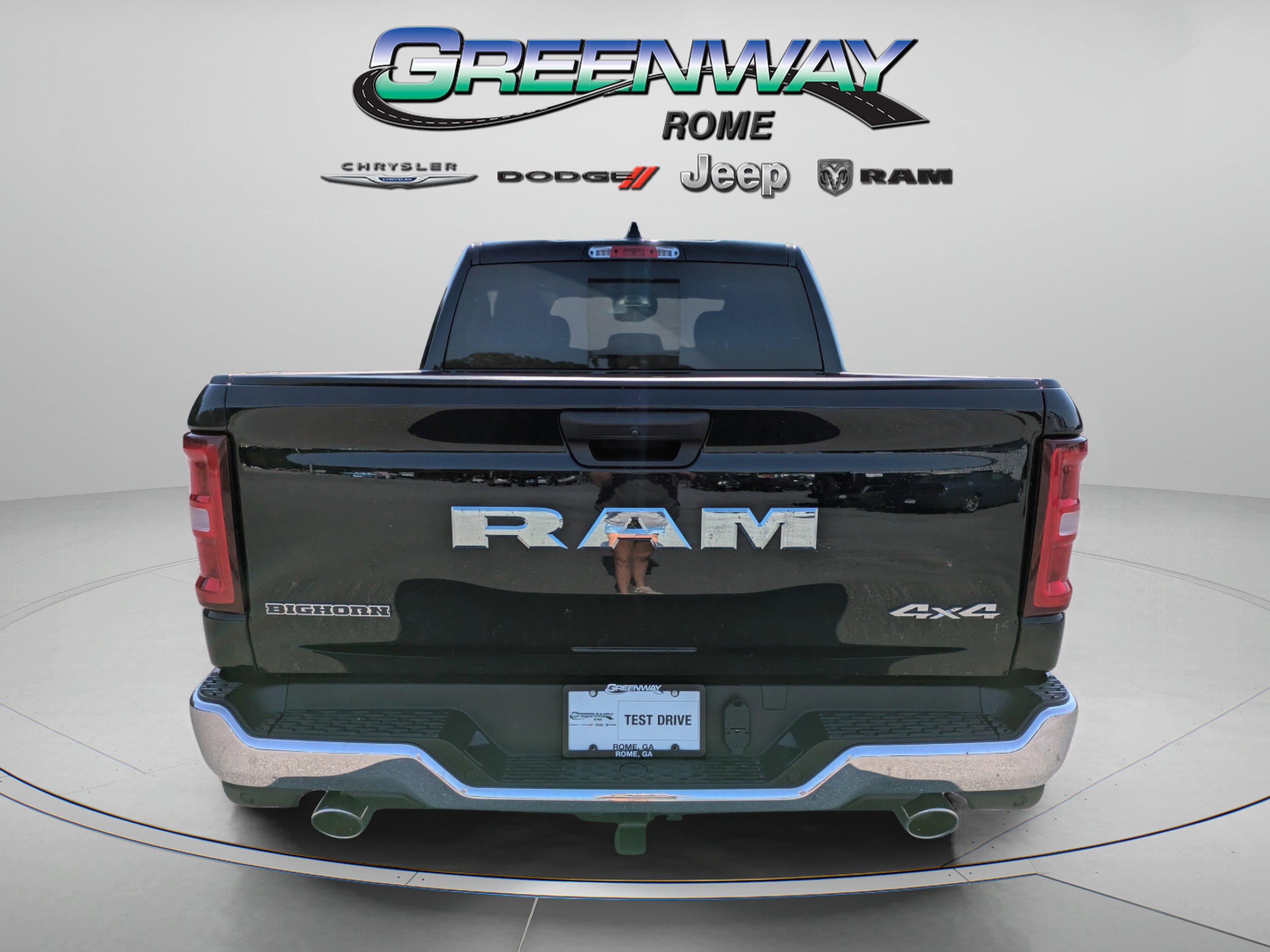 2026 RAM 1500 Big Horn/Lone Star - Photo 6