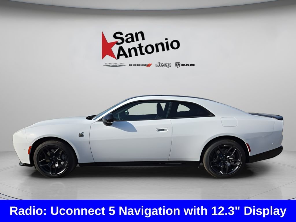 New 2026 White Knuckle Dodge Scat Pack Plus image 8