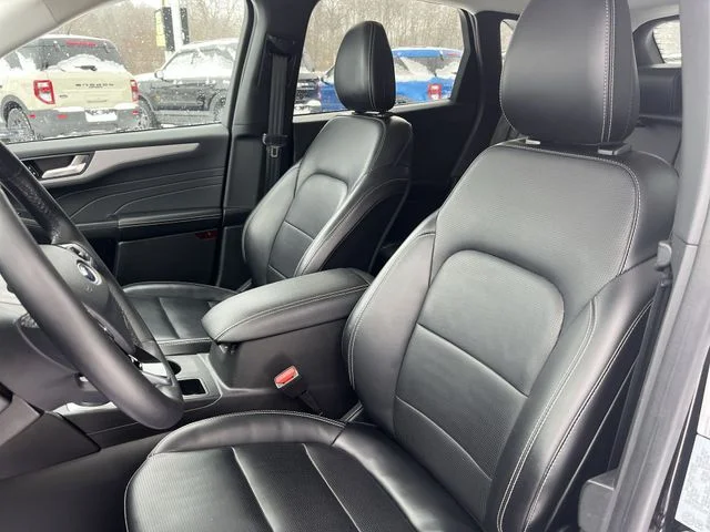 Used 2024 Black Ford Platinum image 15